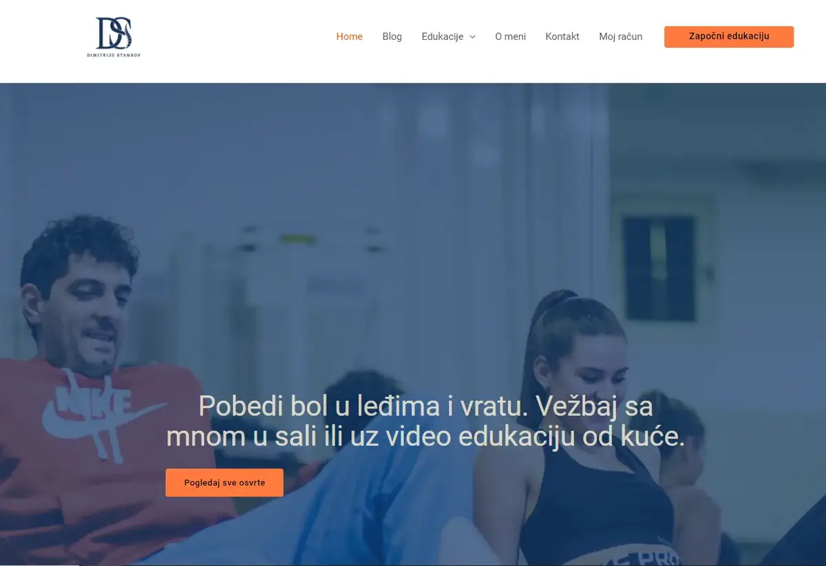 Portfolio projekt 1