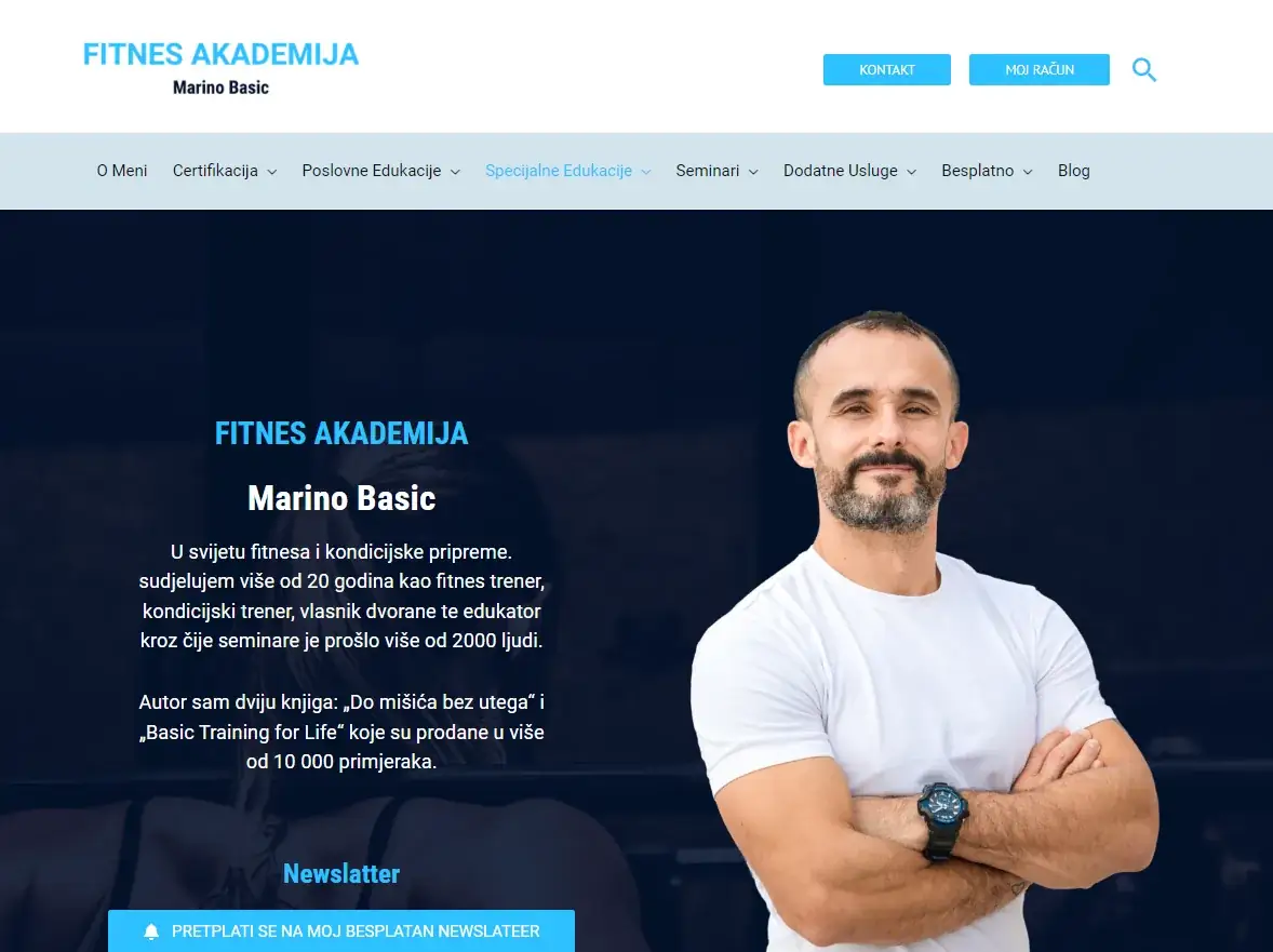 Portfolio projekt 2